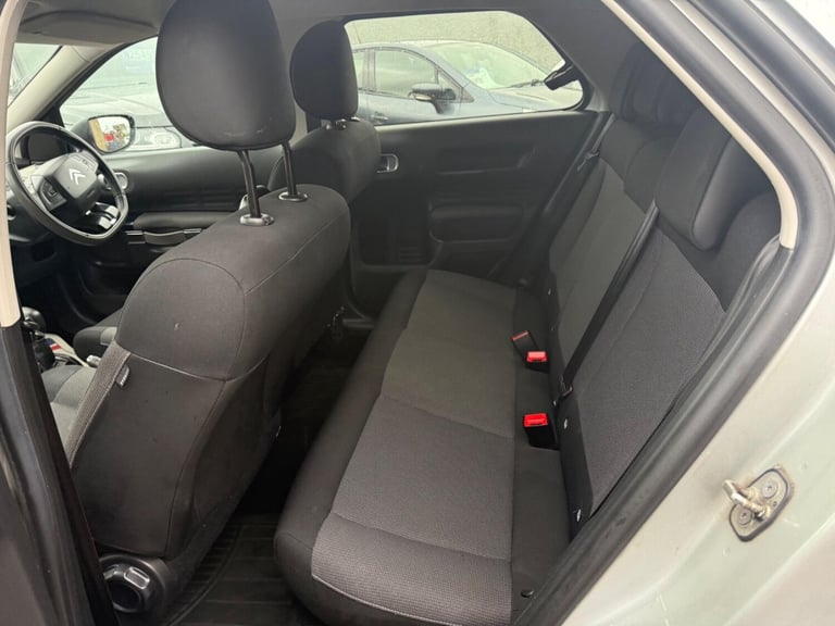 2017 Citroen C4 Cactus 1.2 PureTech [82] Flair 5dr HATCHBACK PETROL Manual