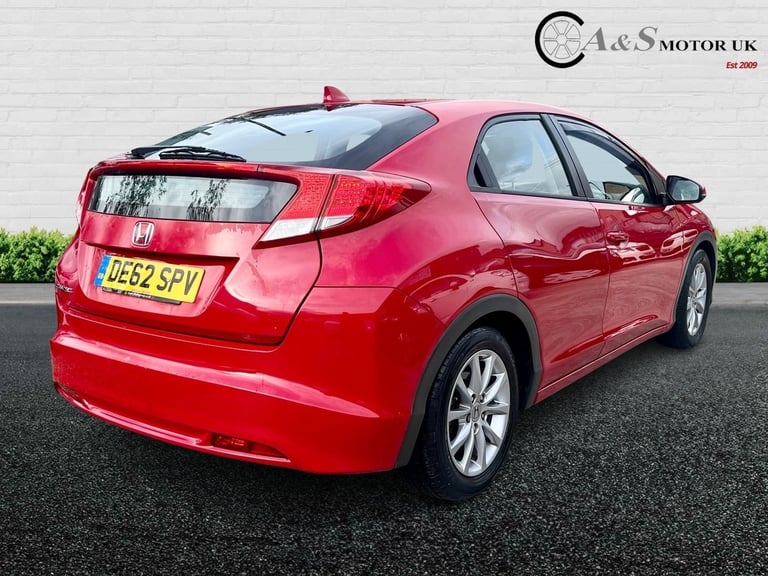 HONDA CIVIC 1.8 i-VTEC SE 2012