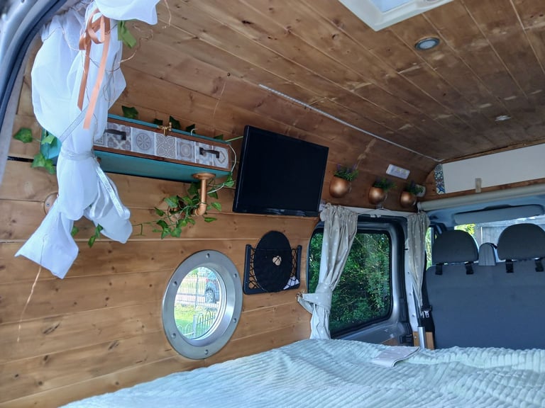 Ford, TRANSIT, camper Van, 2013, Manual, 2198 (cc)
