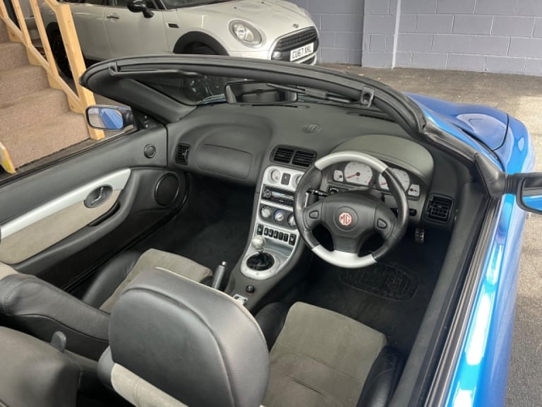 2005 MG MGF 1.8 Spark SE 2dr Convertible Petrol Manual
