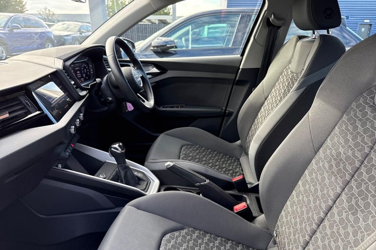 2024 Audi A1 1.0 TFSI 30 Sport Sportback 5dr Petrol S Tronic Euro 6 (s/s) (110 ps) HATCHBACK Petr...