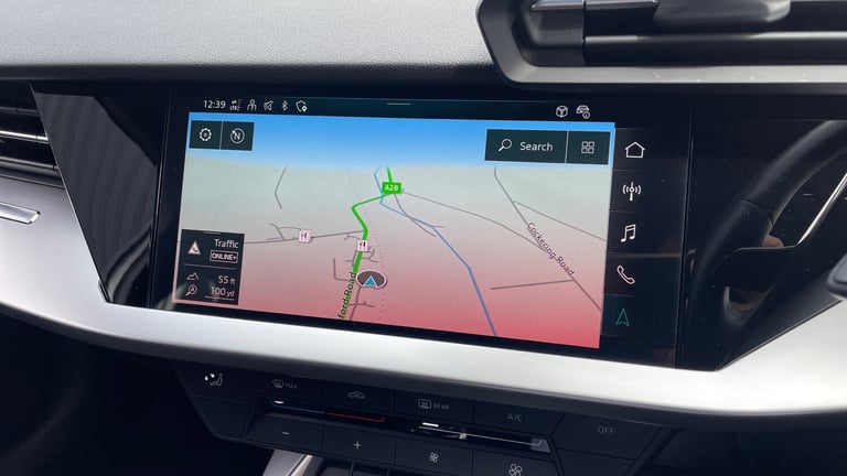 2022 Audi A3 30 TFSI Technik 5dr Petrol