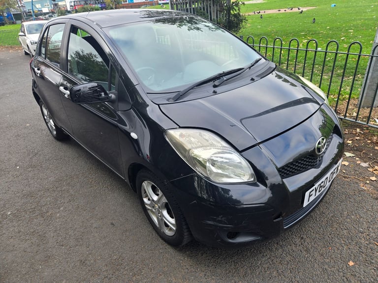 Toyota, YARIS, Hatchback, 2010, Manual, 1329 (cc), 5 doors
