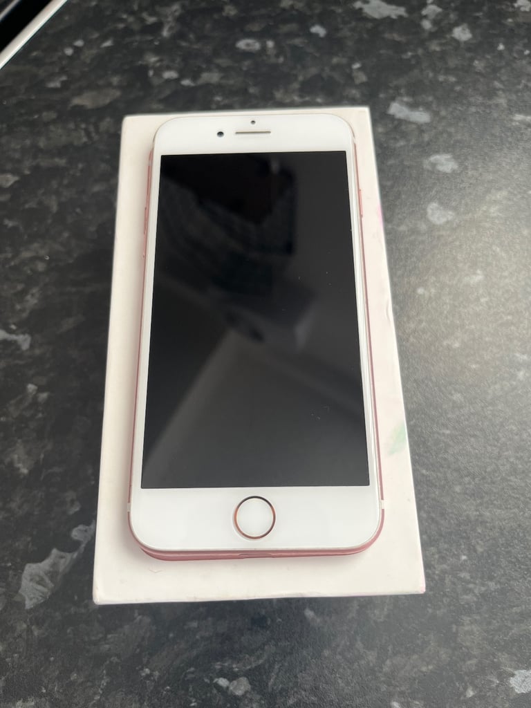 image for iPhone 7 rose gold 128gb