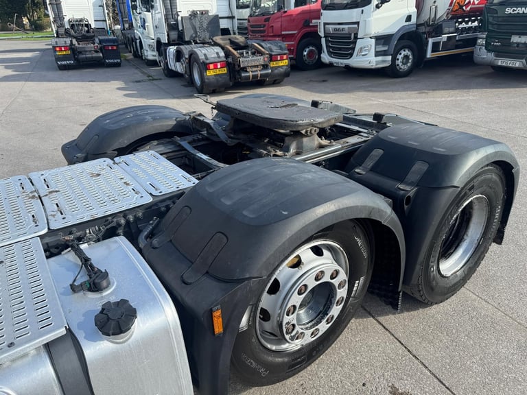 2019 DAF XF 480 6X2 MID LIFT TRACTOR UNIT