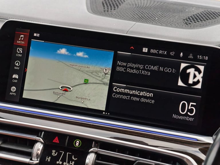 2019 BMW X5 3.0 40i M Sport SUV 5dr Petrol Auto xDrive Euro 6 (s/s) (340 ps) Petrol Automatic