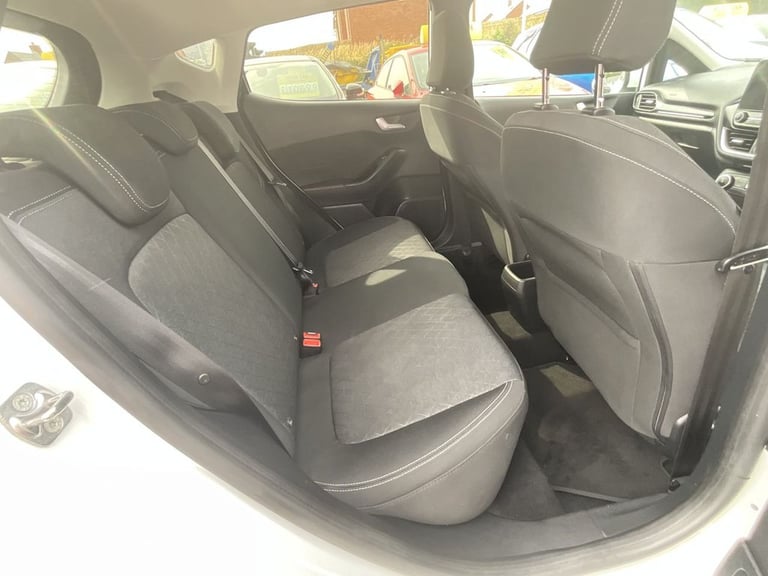 2020 Ford Fiesta 1.0 EcoBoost 125 Active 1 5dr HATCHBACK PETROL Manual
