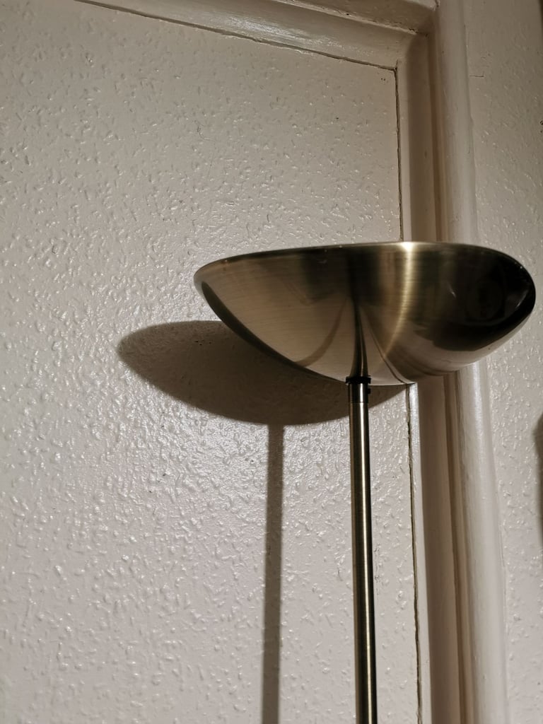 Metal Floor Lamp