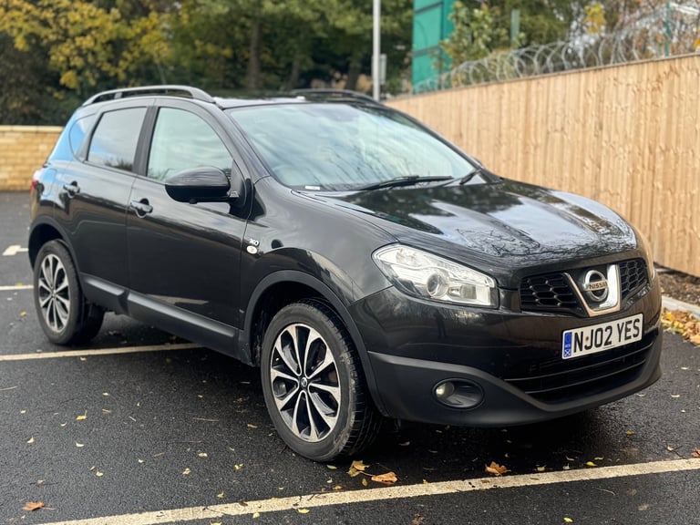 2013 Nissan Qashqai 1.6 dCi 360 5dr [Start Stop] HATCHBACK Diesel Manual
