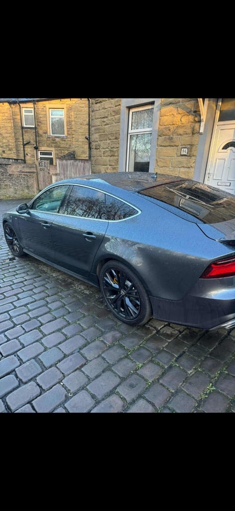 Audi A7