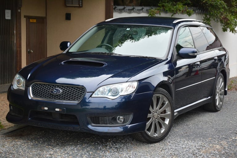 2025 Subaru Legacy 2.0 GT *B* SPEC TURBO ESTATE PETROL Automatic