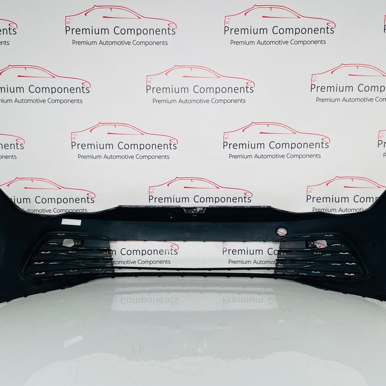 VW Golf Front Bumper Skin Genuine Mk8 Se 2020 - 2023 [ak161]