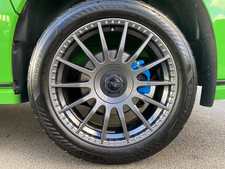 2025 Ford Transit Custom 2.0 300 EcoBlue MS-RT Crew Van L1 H1 Euro 6 (s/s) 5dr PANEL VAN Diesel M...