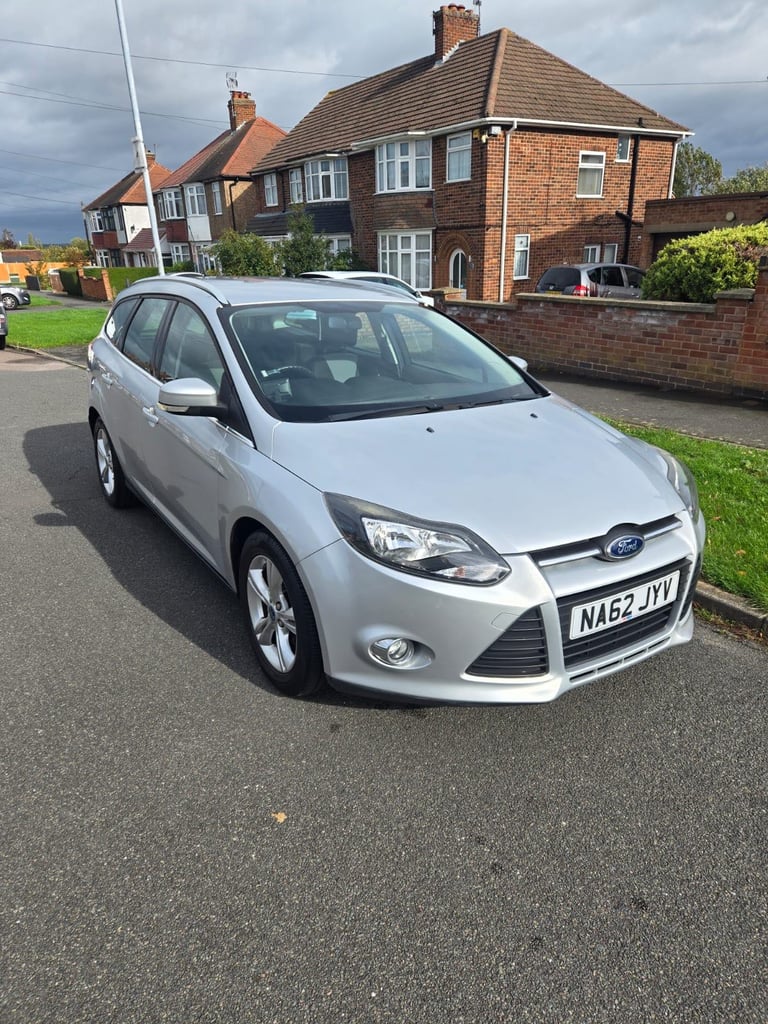 image for Ford, FOCUS, Estate, 2012, Automatic, 1596 (cc), 5 doors