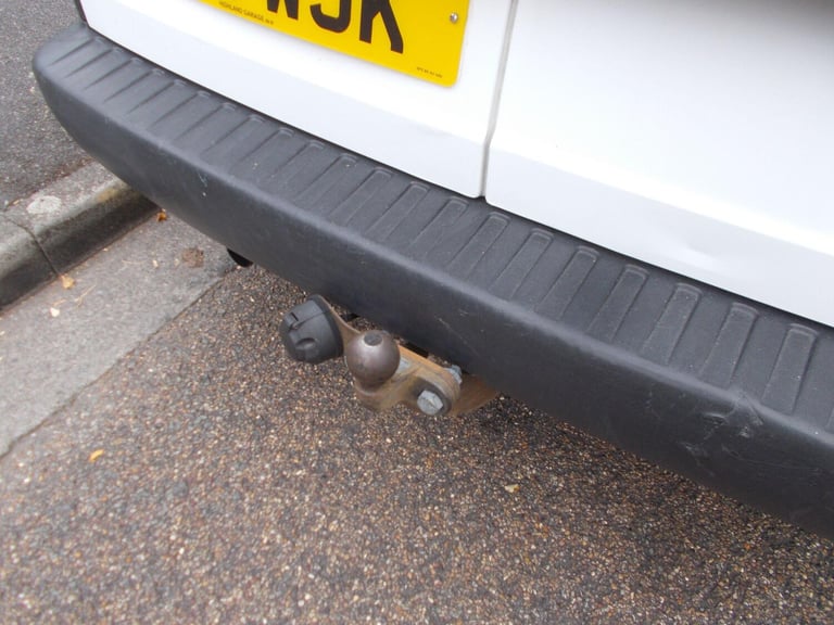 2010 Vauxhall Combo 1.3 CDTi 1700 16v 3dr CAR DERIVED VAN Diesel Manual