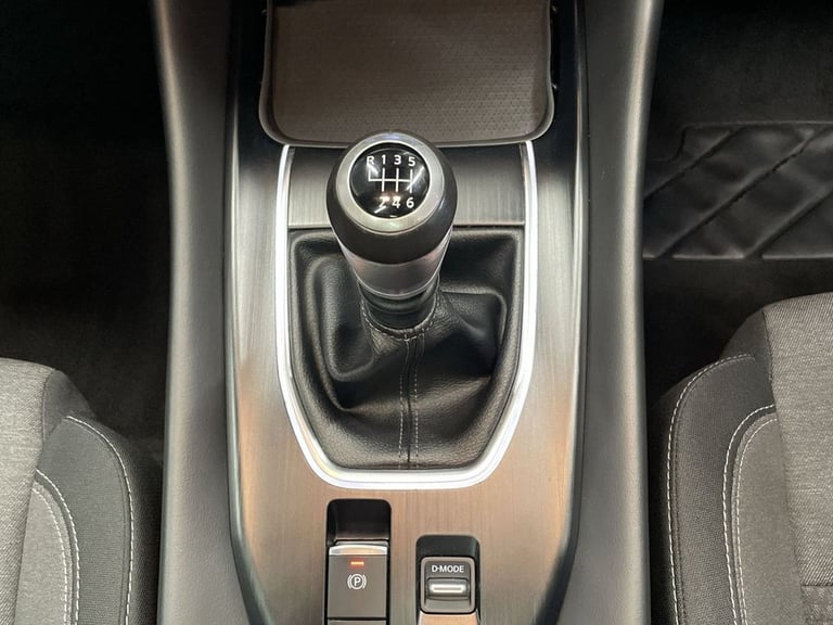 2022 72 NISSAN QASHQAI 1.3 DIG-T MHEV N-CONNECTA SUV 5DR PETROL HYBRID MANUAL EU