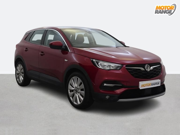 image for 2020 Vauxhall Grandland X 1.2 Turbo Elite Nav Premium 5dr Auto [8 Speed] Crossover/SUV PETROL Aut...