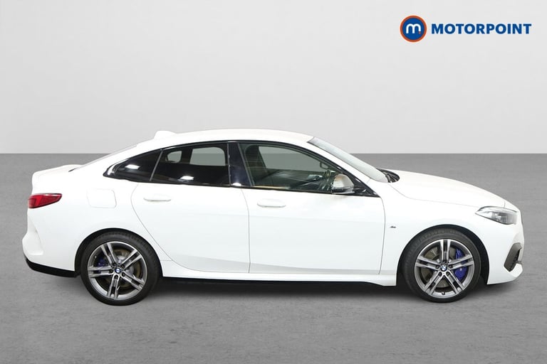 2021 BMW 2 Series M235i xDrive 4dr Step Auto Saloon Petrol Automatic