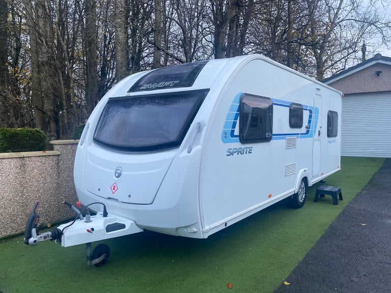 Swift Sterling Major 6TD- 2013