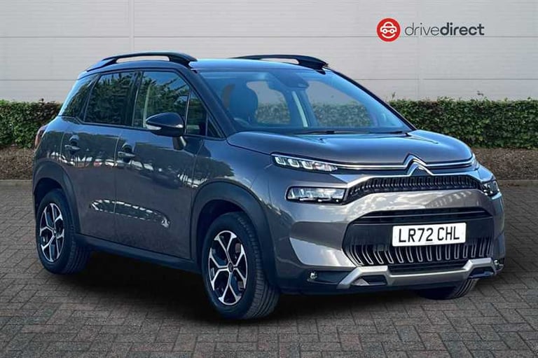 image for 2022 Citroen C3 Aircross 1.2 PureTech Shine SUV 5dr Petrol Manual Euro 6 (s/s) (110 ps) SUV Petro...