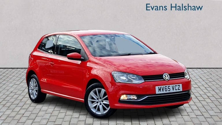 image for  Volkswagen Polo 1.2 TSI SE 3dr DSG Hatchback Petrol Automatic