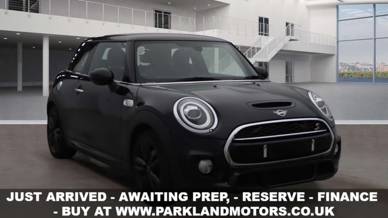 image for 2019 MINI Hatch 2.0 Cooper S Sport Auto 3dr Hatchback Petrol Automatic