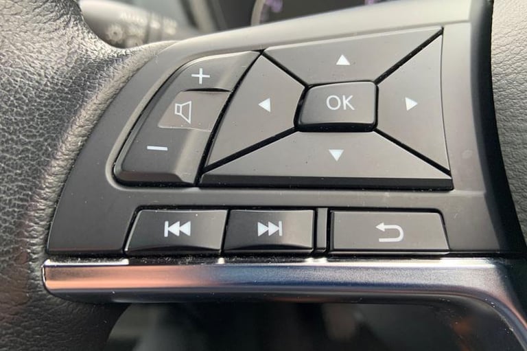 2021 Nissan Juke 1.0 DiG-T 114 N-Connecta 5dr Manual Hatchback Petrol Manual