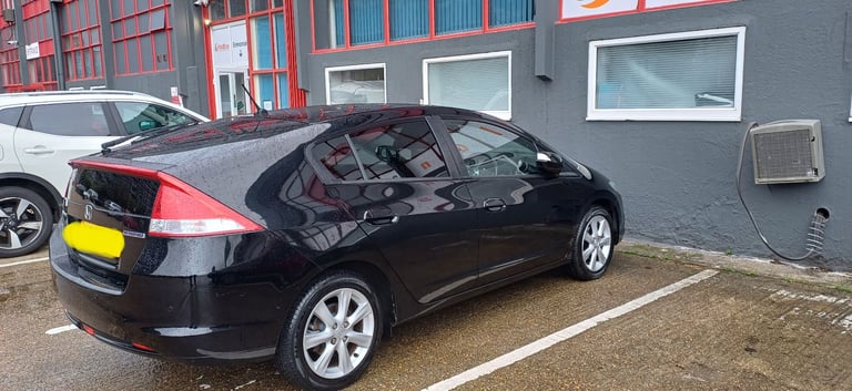 Immaculate Hybrid Honda, INSIGHT, Hatchback, 2012, Other, 1339 (cc), 5 doors