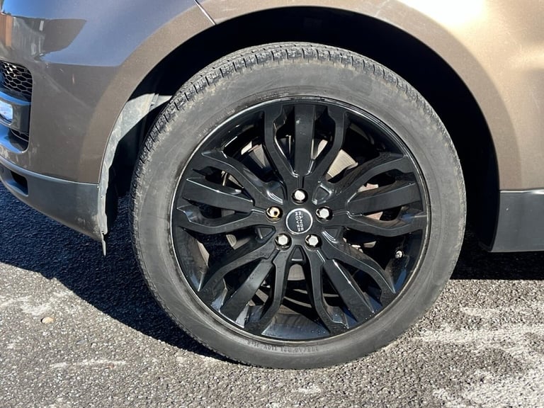 2014 Land Rover Range Rover Sport 3.0 TD V6 SE SUV 5dr Diesel Auto 4WD Euro 5 (s/s) (258 ps) All ...