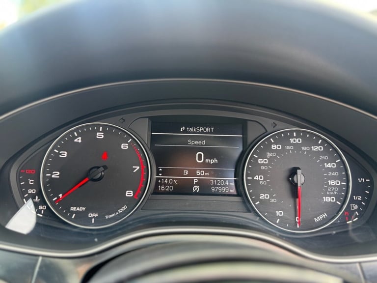 2017 Audi A6 Avant 1.8 TFSI S line Estate 5dr Petrol S Tronic Euro 6 (s/s) (190 ps) Estate Petrol...