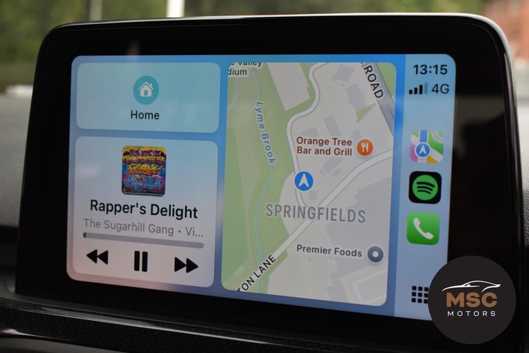 2018 Ford Focus 1.0T EcoBoost ST-Line Hatchback 5dr Petrol Manual Euro 6 (s/s) (125 ps) Hatchback...