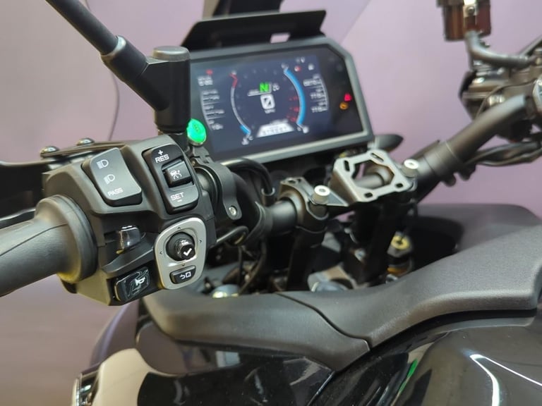 Yamaha Tracer 9 GT + Grey 2024 Loaded With Extras