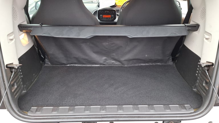 2016 smart fortwo 1.0 Passion Automatic From £7,195 + Retail Package COUPE Petrol Semi Automatic