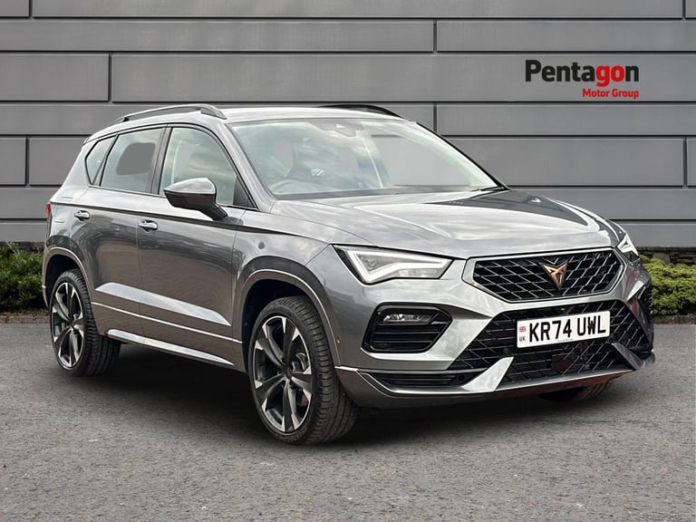 Cupra Ateca 1.5 Ecotsi V2 Suv 5dr Petrol Dsg Euro 6 s/s 150 Ps Petrol