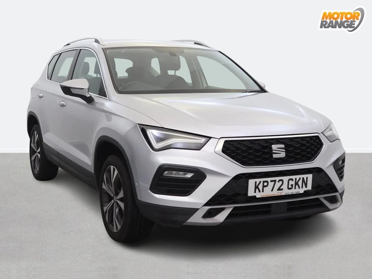 image for 2022 SEAT Ateca 1.5 TSI EVO SE Technology 5dr Crossover/SUV Petrol Manual
