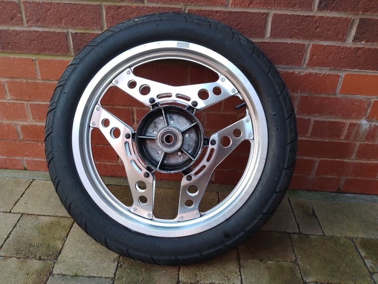 Honda xbr500 Comstar Rear Wheel