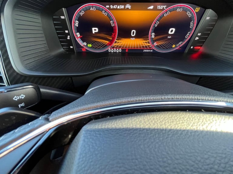 2023 Skoda Kodiaq 1.5 TSI Sport Line 5dr DSG [7 Seat] ESTATE PETROL Automatic