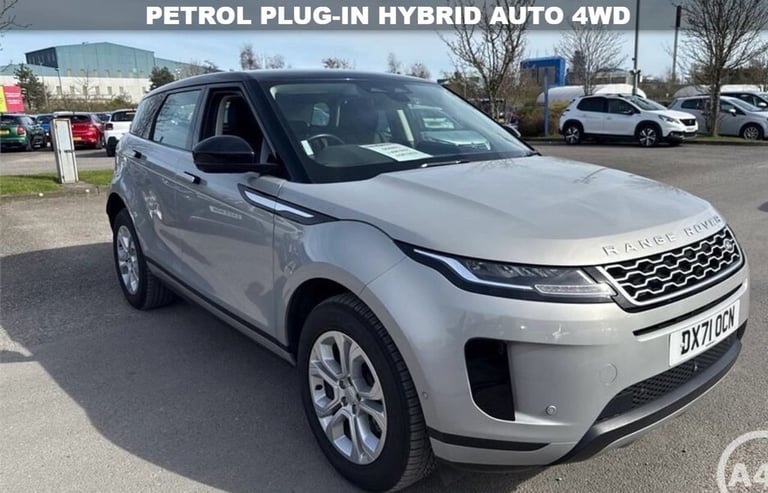 2021 Land Rover Range Rover Evoque 1.5 P300e S 5dr Auto ESTATE PETROL/ELECTRIC Automatic