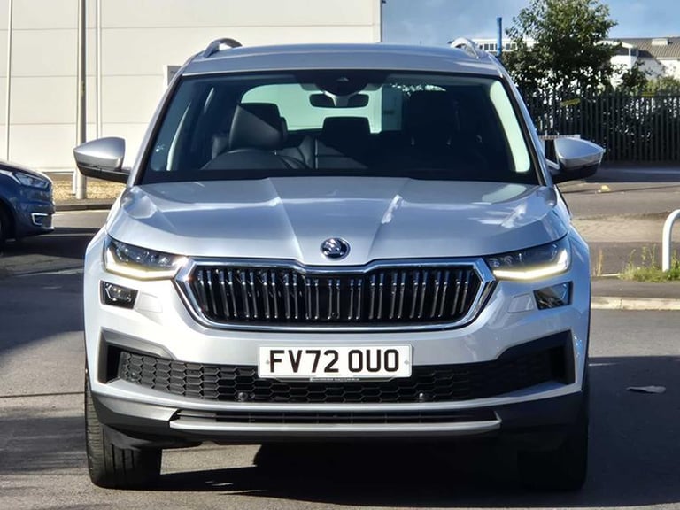 2022 Skoda Kodiaq 1.5 TSI SE L Executive 5dr [7 Seat] Manual SUV Petrol Manual
