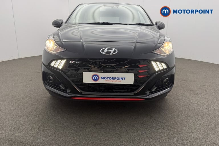 2022 Hyundai i10 1.0 T-GDi N Line 5dr Hatchback Petrol Manual