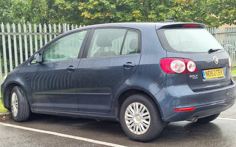 2012 Volkswagen Golf Plus 1.6 TDI 105 S 5dr HATCHBACK Diesel Manual - Image 42