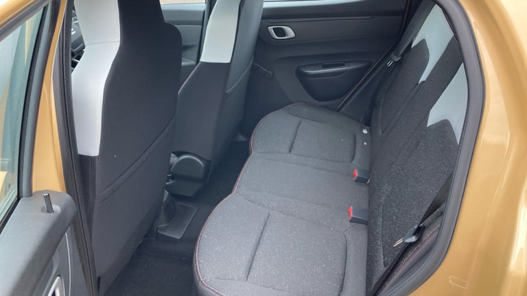 2025 Dacia Spring 27kWh Expression 65 48kW 5dr Auto Electric Hatchback Hatchback Electric Automatic