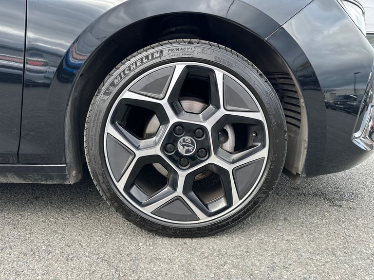 2024 Vauxhall Astra Astra 1.2T Ultimate 5dr Hatchback Petrol Manual