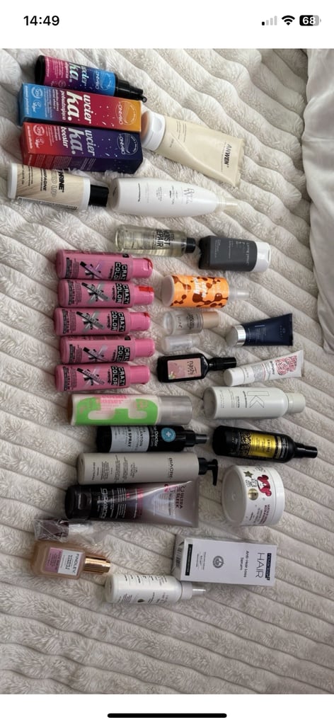image for Hair products / hair bundles 