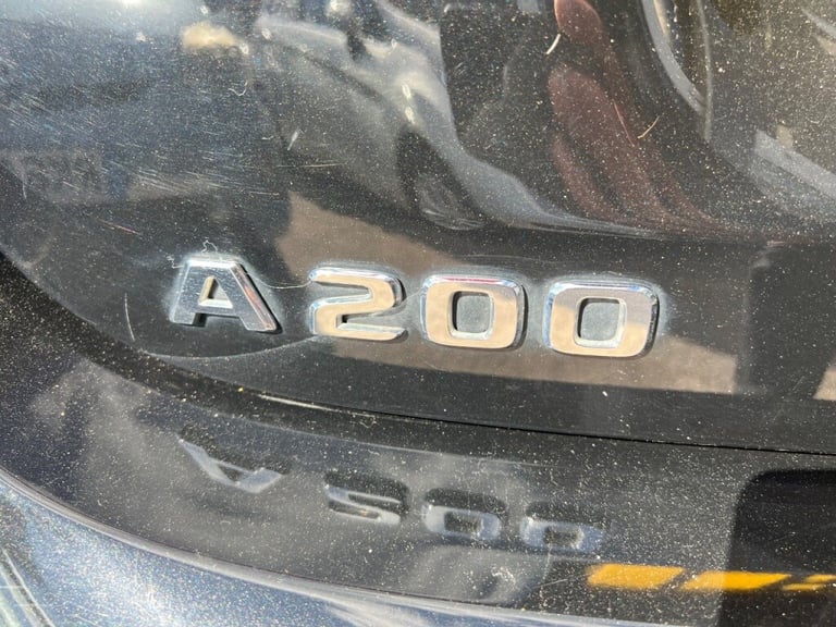 Mercedes-Benz A Class A200 AMG Line 5dr Auto - REAR CAMERA - NAV - BLUETOOTH -