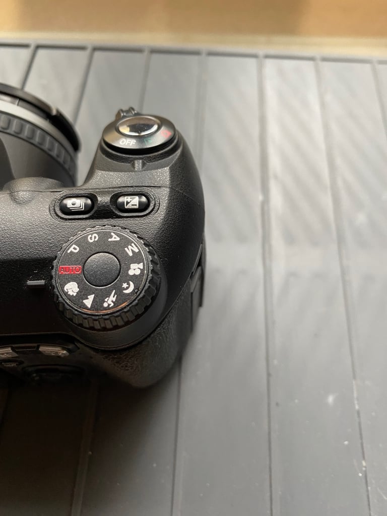 Digital Camera. 