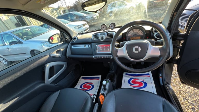 SMART FORTWO Grandstyle mhd 2dr Softouch Auto