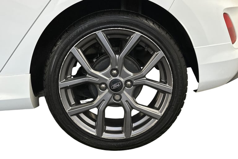 2022 Ford Fiesta 5X99D Hatchback Petrol Manual