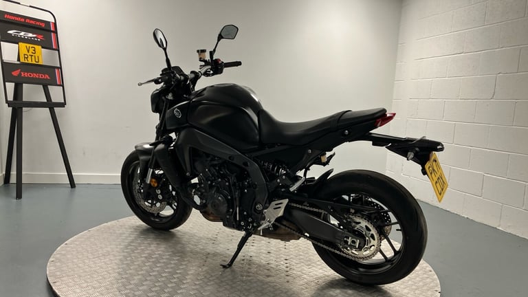2022 Yamaha Mt-09 ABS (21MY) ROADSTER Petrol Manual
