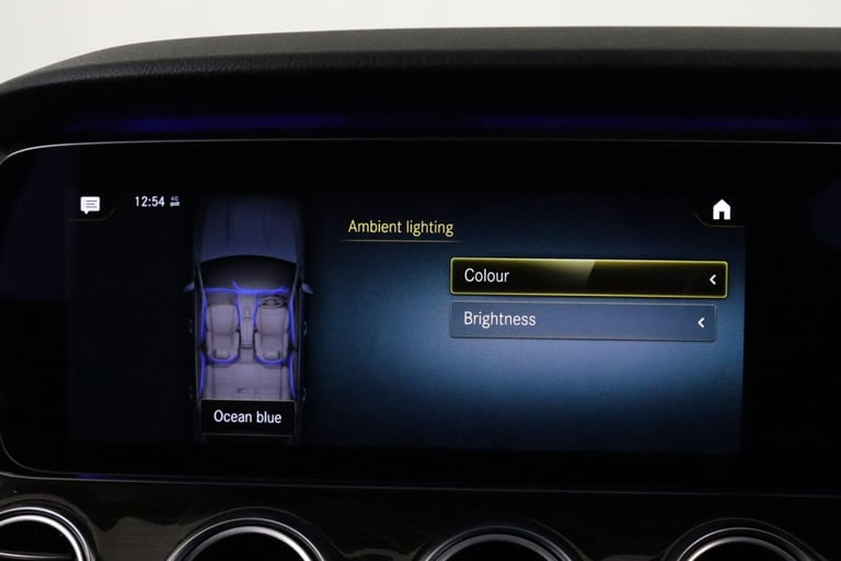 2020 Mercedes-Benz E Class 2.0 E300de 13.5kWh AMG Line Edition G-Tronic+ Euro 6 (s/s) 4dr SALOON ...